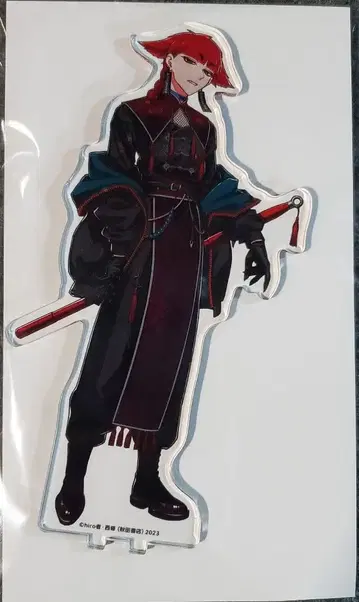 오페라 이루마 군 애니카페 아크릴 스탠드