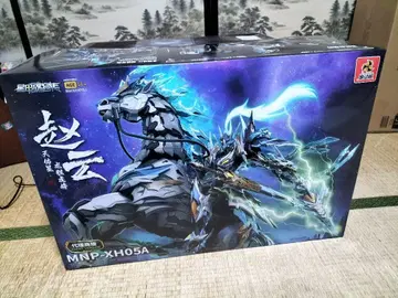 마동핵 MNP-XH05A 조운 + 화이트마 프라모델