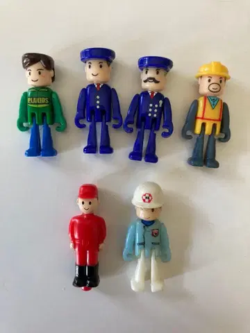 플라 키즈 6체 세트