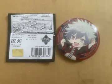 우타프리 탭나이 조이폴리스 콜라보 캔뱃지 쿠로사키 란마루