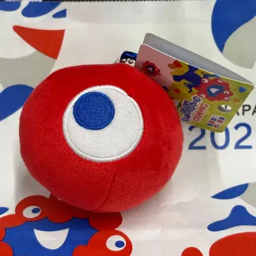 간사이 만박 코먀쿠 볼체인 카라비너 미야쿠미야쿠