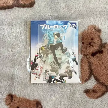 블루 록 니코 잇키 미니 미니 아크릴 스탠드