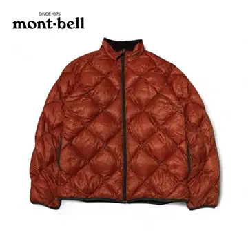 90s archive light alpine down parka