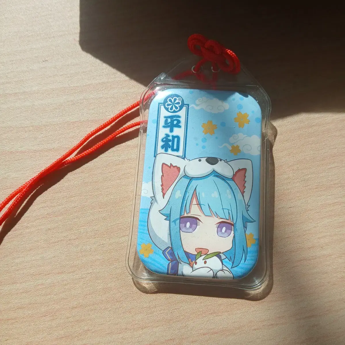 Ensemble Stars!! Shino Hajime Omamori