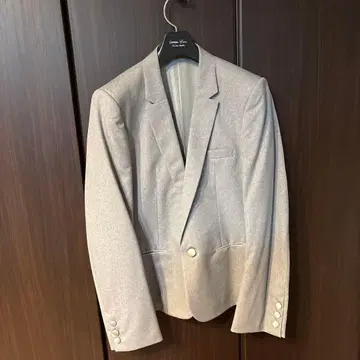 넘버나인 테일러드 자켓