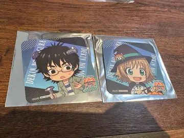 출금당한 두더지 세이부엔 유원지 콜라보 코스터