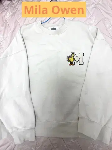 미라 오웬 세서미 맨투맨