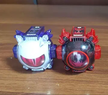 DX판 투혼 부스트 딥 스펙터 묶음 판매 가면라이더 고스트