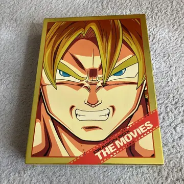 드래곤박스 THE MOVIES 1 2권 세트