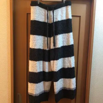 젤라피케옴 젤라또피케 보더 팬츠 룸