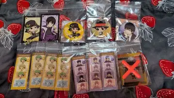 REBORN 굿즈 세트