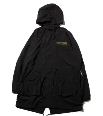 virgowearworks Rock well ripstop modcoat