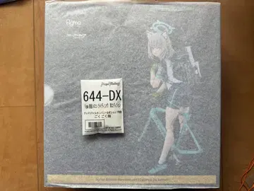 figma 사막여우 시로코 (라이딩) DX 에디션