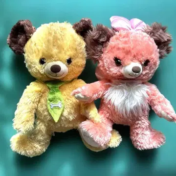 디즈니 스토어 한정품 유니베어시티 플루토 세트