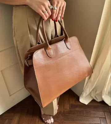 사이드 벨트 A4 토트백