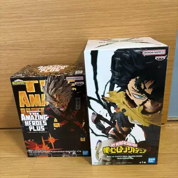 나의 히어로 아카데미아 바쿠고 카츠키 미도리야 이즈쿠 피규어