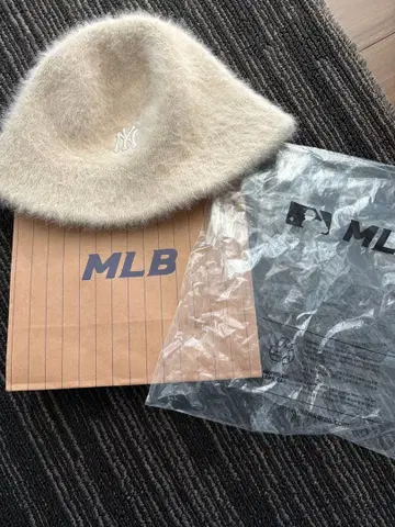 [ 한국 구매품 ] 뉴욕 양키스 버킷 햇