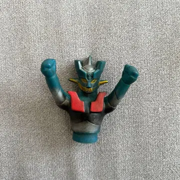 마징가 Z 소프트 비닐 인형 당시 포피 다이나믹 프로 레트로