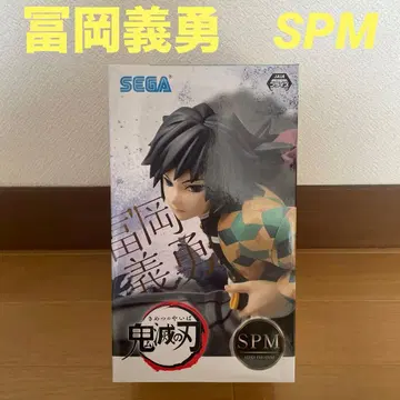 귀멸의 칼날 SPM 슈퍼 프리미엄 피규어 토미오카 기유
