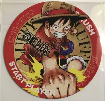 ONE PIECE 몽키 D 루피 보드게임 마커 애니메이트