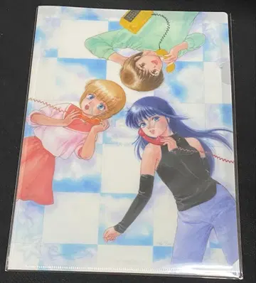 키마구레 오렌지 로드 아트 클리어 파일 (PILOT 40TH)