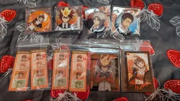 REBORN 굿즈 세트