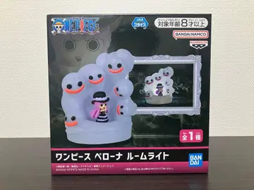 [ 미개봉 발송 ] 원피스 페로나 룸 라이트