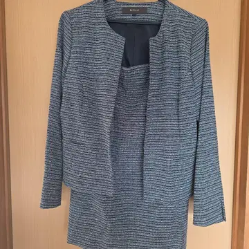 Reflect 네이비 계열 수트 셋업