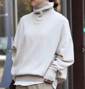 Deuxieme Classe JUSPER 터틀넥 내추럴