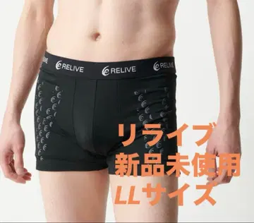 라스트 1 미사용 새상품 릴라이브 팬츠 남성용 폴리에스테르 LL