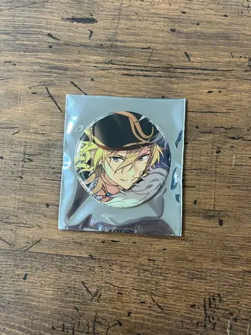 히카제 카오루 캔뱃지