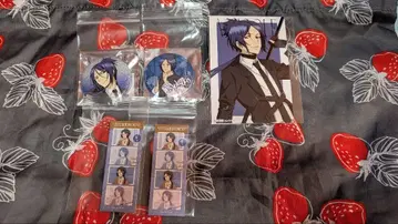 REBORN 굿즈 세트