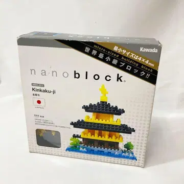 M10299 나노 블록 금각사