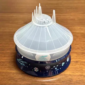 디즈니 스페이스 마운틴 플라네타륨 인테리어 라이트