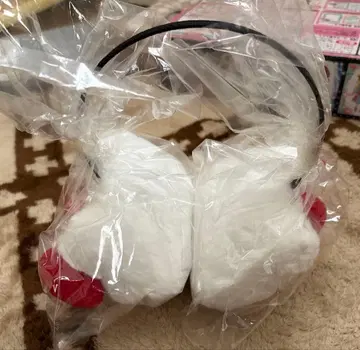 USJ 유니버셜 머리띠 이머프 귀마개 키티