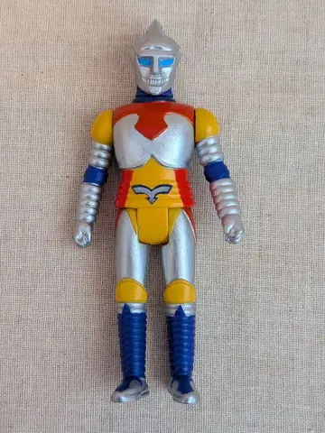 SUPER7 고질라 제트 재규어 특촬물 피규어 소프트 비닐 캐릭터