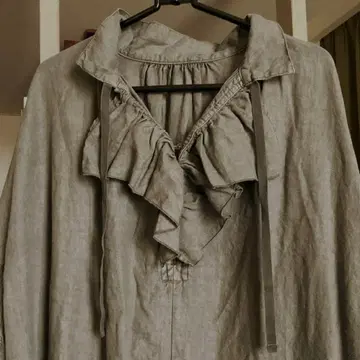 네스트로브 원피스 린넨 100%