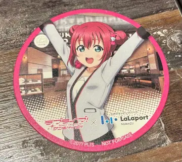 러브 라이브 선샤인 코스터 루비 라라포트 누마즈