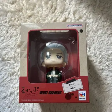 WIND BREAKER 루카프 우메미야 하지메