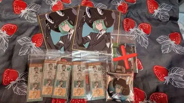 REBORN 굿즈 세트