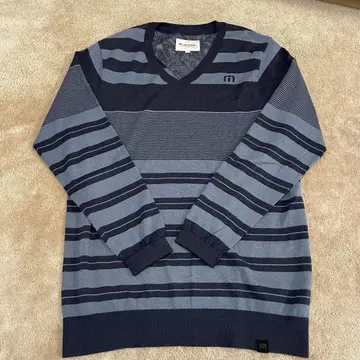 트래비스 매슈 골프 스웨터 남성용