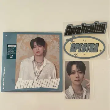 INI Awakening 후지마키 쿄스케