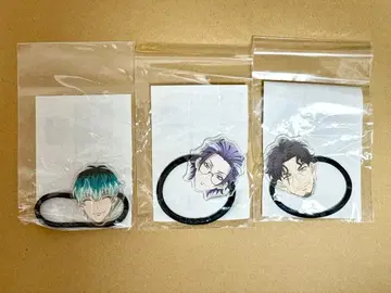 히프노시스 마이크 히프마이 얼굴 머리끈 도츠이타레 본점 세트