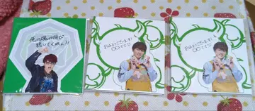 카미야마 토모히로 포스트잇 묶음 판매