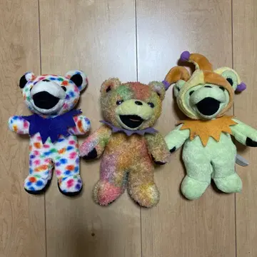 그레이트 풀 테드 3체 세트