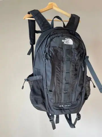 THE NORTH FACE BIG SHOT 블랙