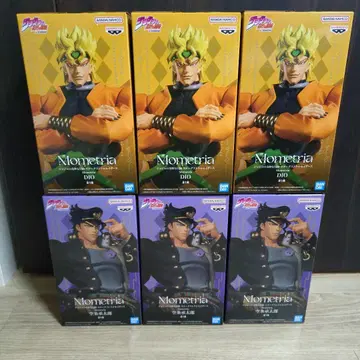 죠죠의 기묘한 모험 Mometria 피규어 쿠죠 죠타로 DIO