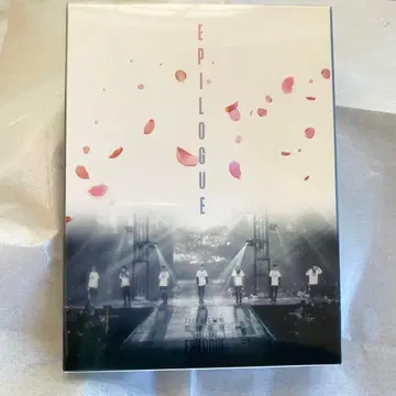 BTS 화양연화 on Stage Epilogue Blu-ray