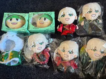 카미야마 토모히로 봉제 인형