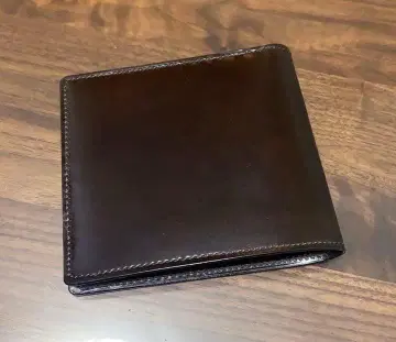 [ 새상품 ] BROOKLYN MUSEUM 브루클린 뮤지엄 코도반 지갑